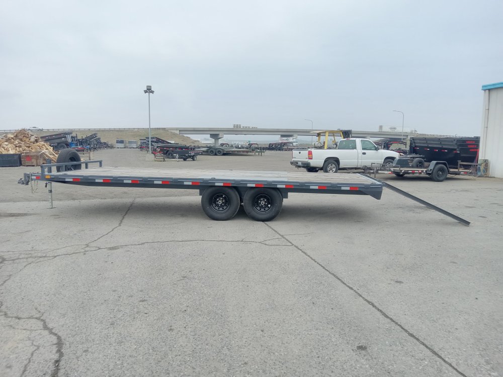 Delco 8.5x22 12,000 Deckover