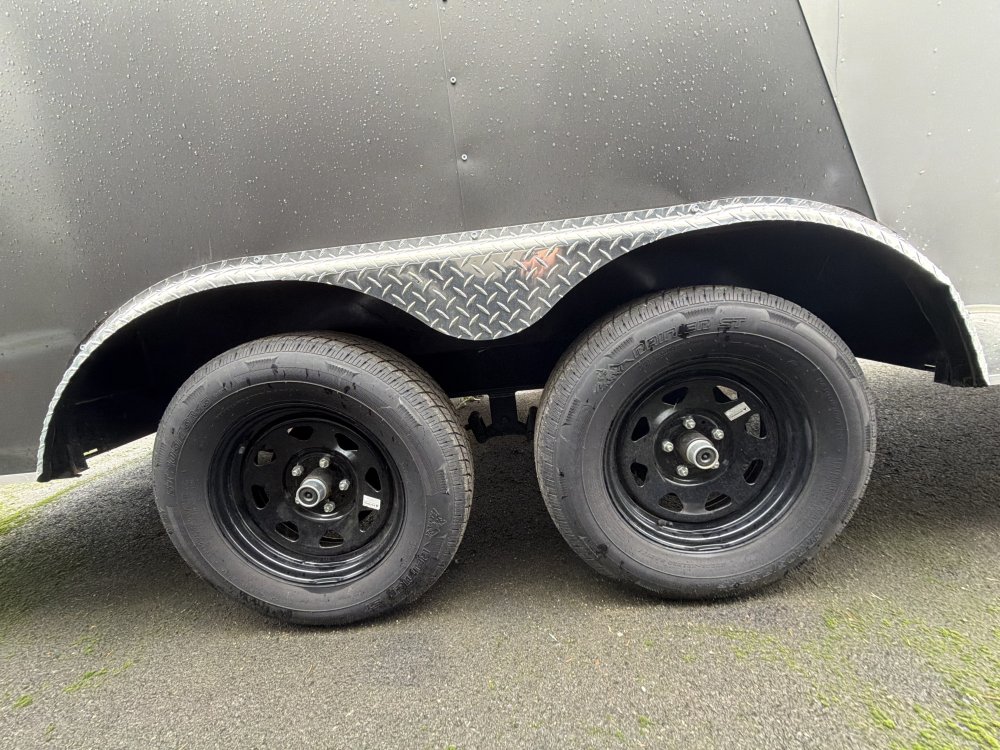 TNT 8.5x20 7,000 Enclosed Cargo