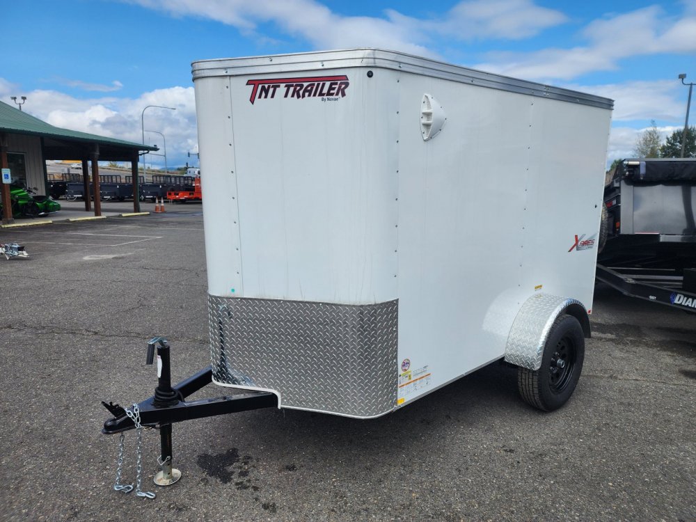 TNT 5x8 2,990 Enclosed