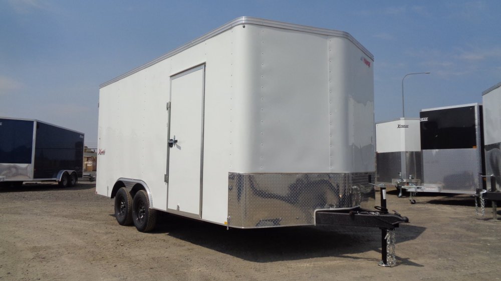 Mirage 8.5x16 Enclosed