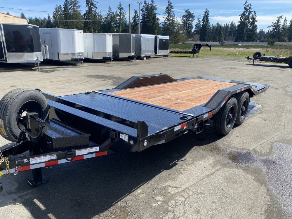 Versatile 8.5x20 20,000 Deck In-Between