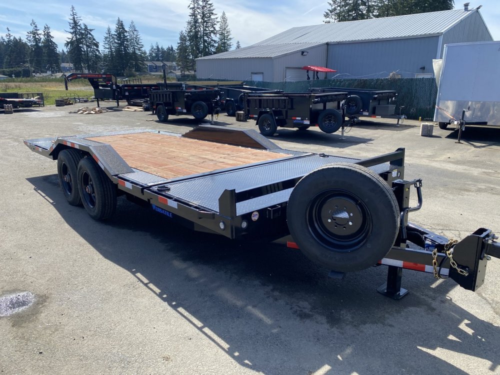 Versatile 8.5x20 20,000 Deck In-Between
