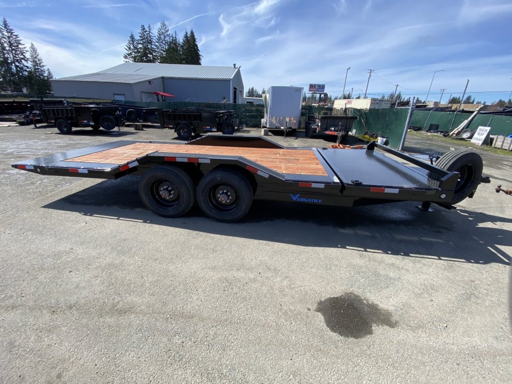Versatile 8.5x20 20,000 Deck In-Between