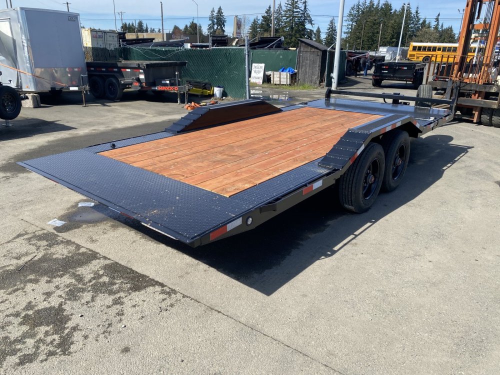 Versatile 8.5x20 20,000 Deck In-Between