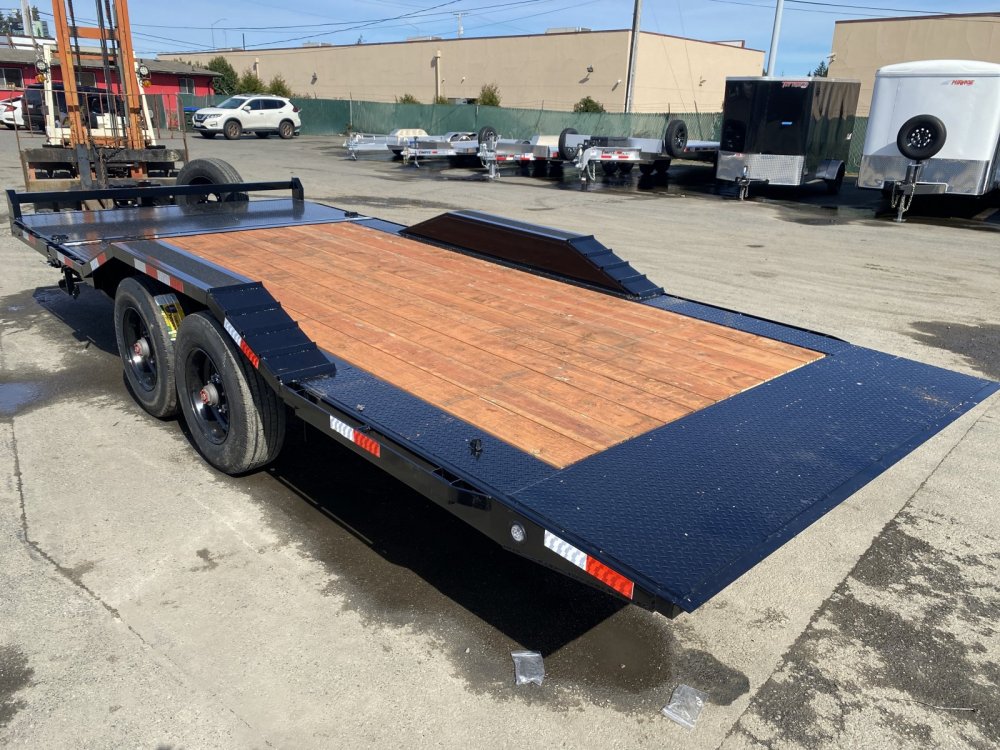 Versatile 8.5x20 20,000 Deck In-Between