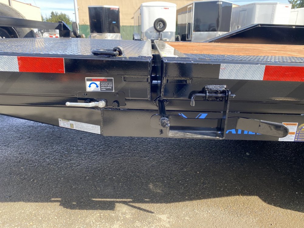Versatile 8.5x20 20,000 Deck In-Between