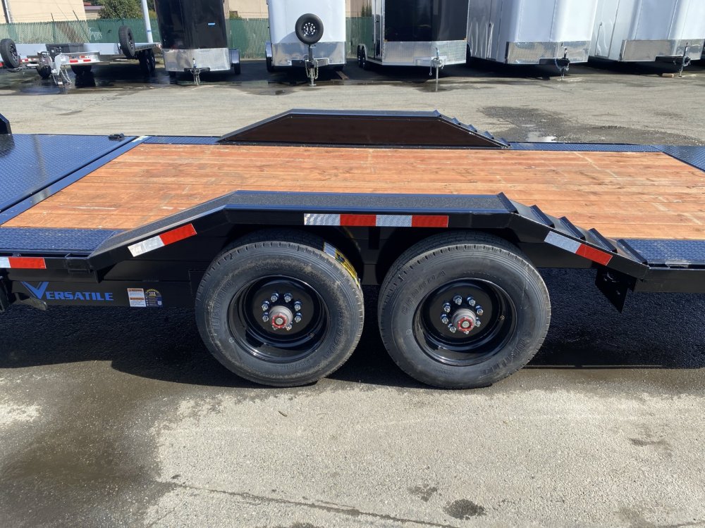 Versatile 8.5x20 20,000 Deck In-Between