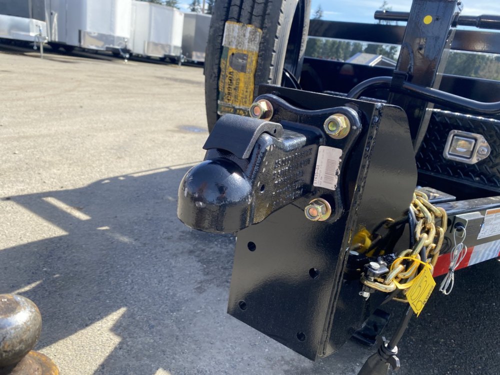 Versatile 8.5x20 20,000 Deck In-Between