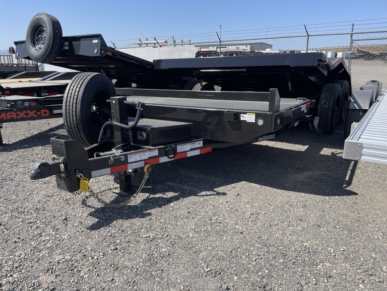 Versatile 8.5x20 20,000 Deck In-Between