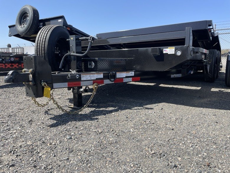 Versatile 8.5x20 20,000 Deck In-Between