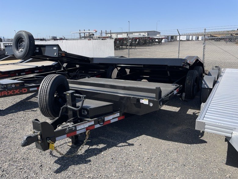 Versatile 8.5x20 20,000 Deck In-Between