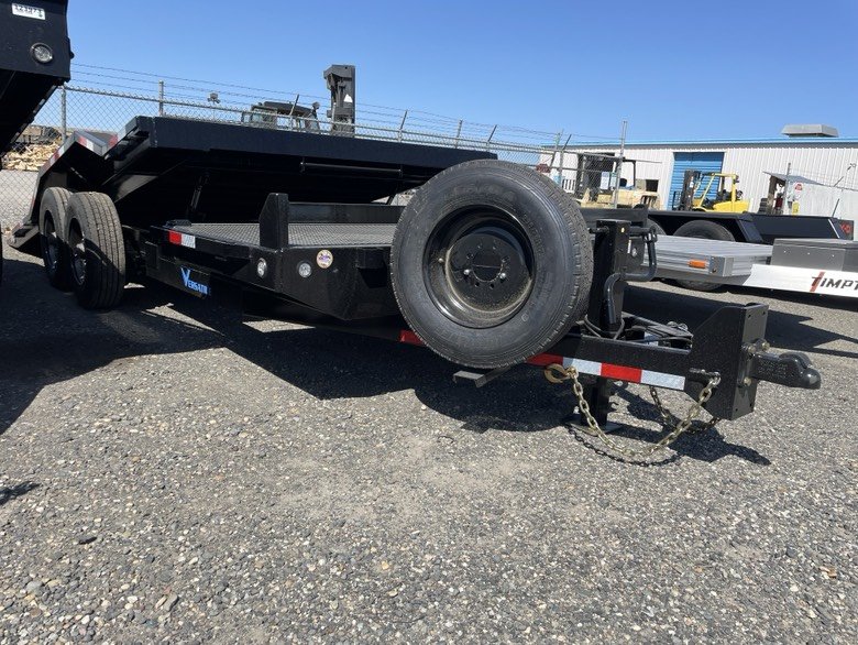 Versatile 8.5x20 20,000 Deck In-Between