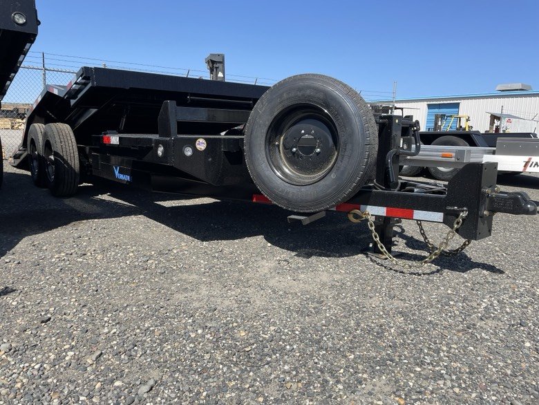 Versatile 8.5x20 20,000 Deck In-Between
