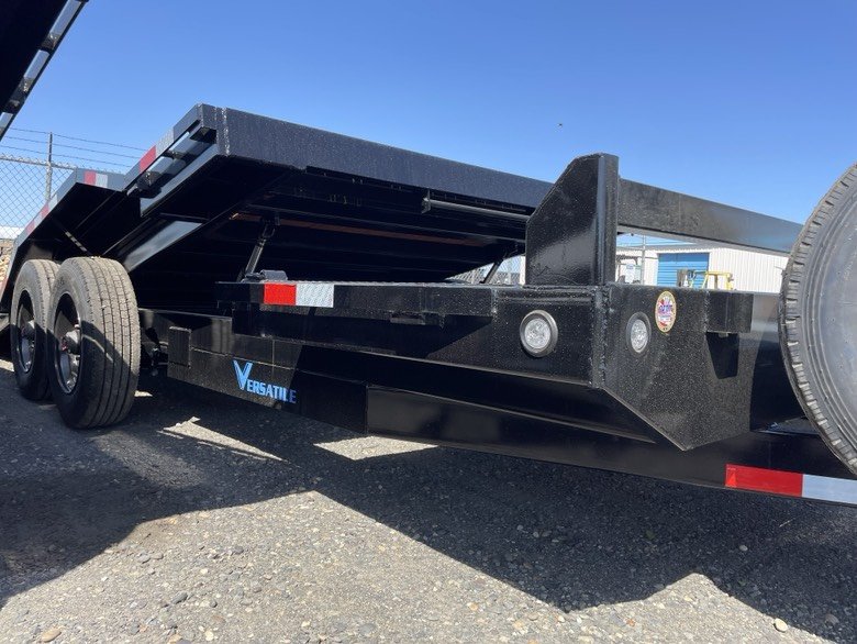 Versatile 8.5x20 20,000 Deck In-Between