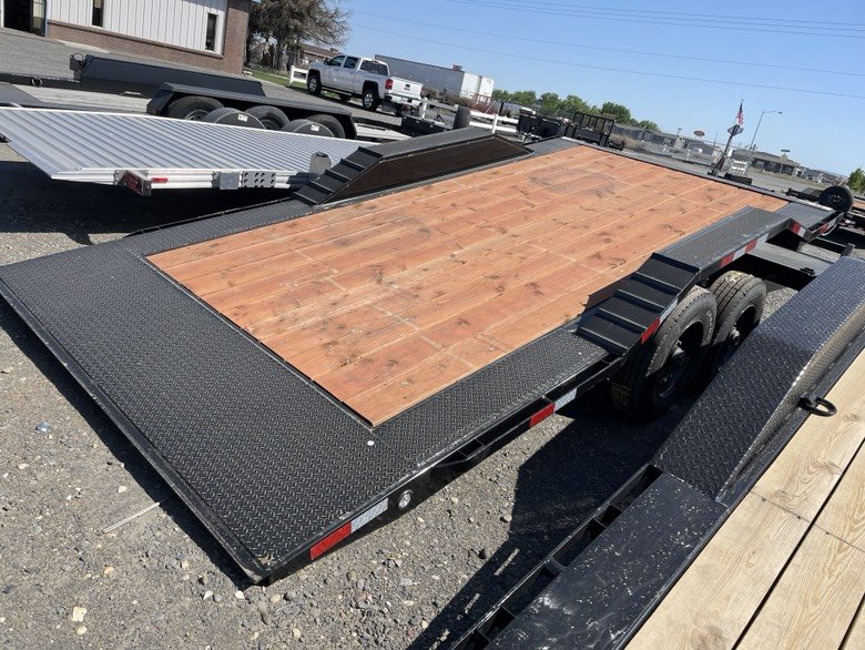 Versatile 8.5x20 20,000 Deck In-Between