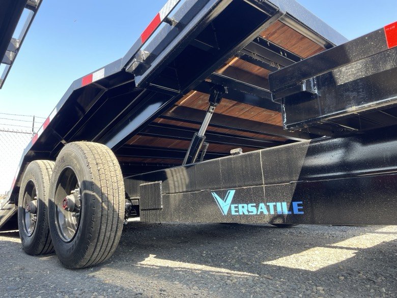 Versatile 8.5x20 20,000 Deck In-Between