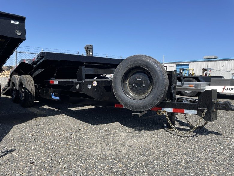 Versatile 8.5x20 20,000 Deck In-Between