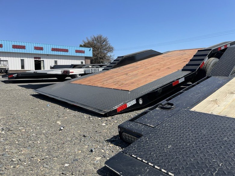 Versatile 8.5x20 20,000 Deck In-Between