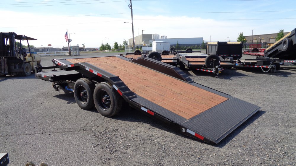 Versatile 8.5x20 20,000 Deck In-Between
