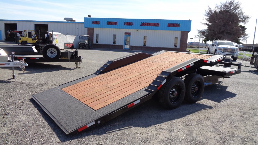 Versatile 8.5x20 20,000 Deck In-Between