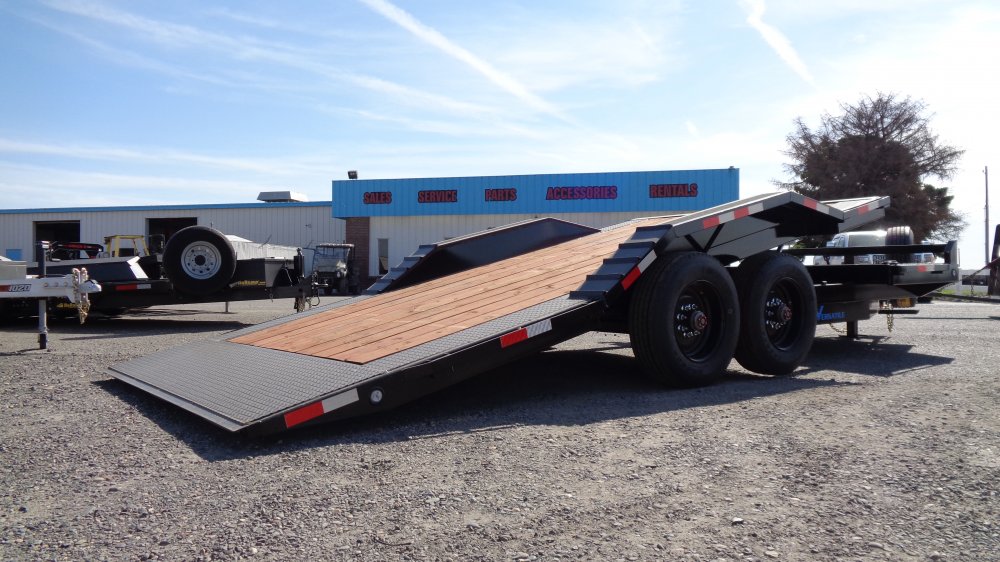 Versatile 8.5x20 20,000 Deck In-Between