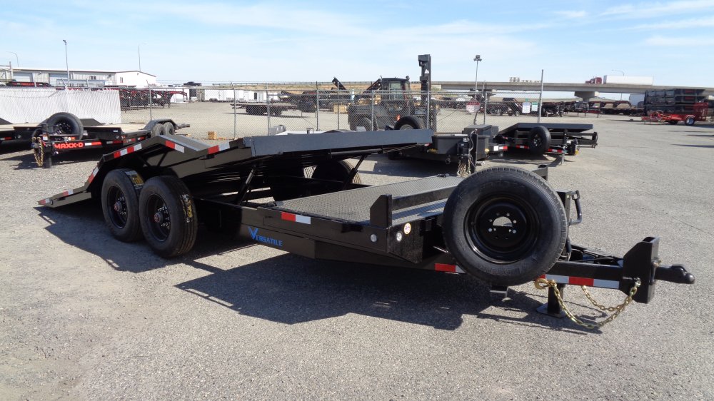 Versatile 8.5x20 20,000 Deck In-Between