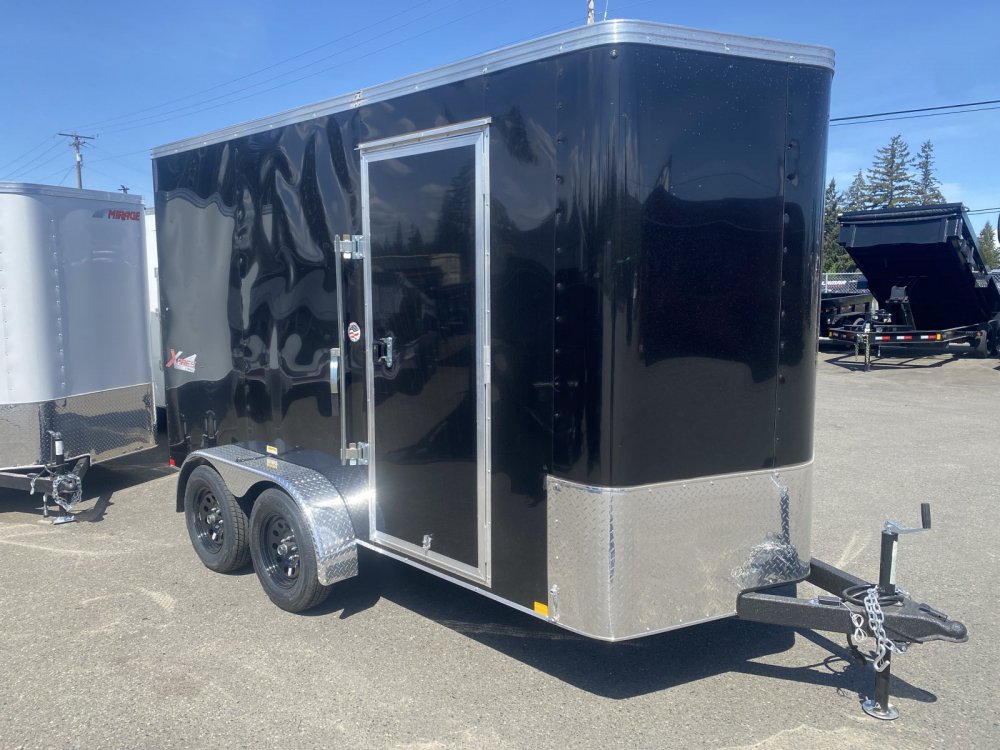 Mirage 6x12 7,000 Enclosed