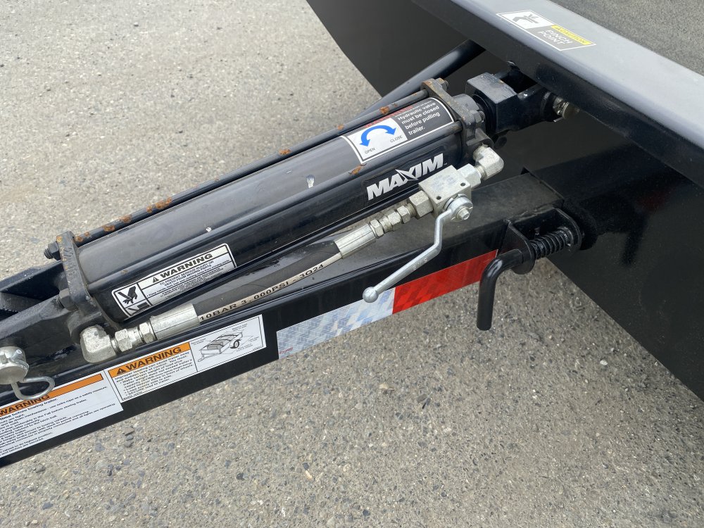 Versatile 6x12 3,500 Tilt