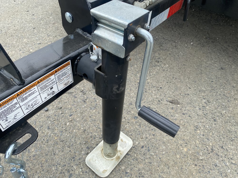 Versatile 6x12 3,500 Tilt