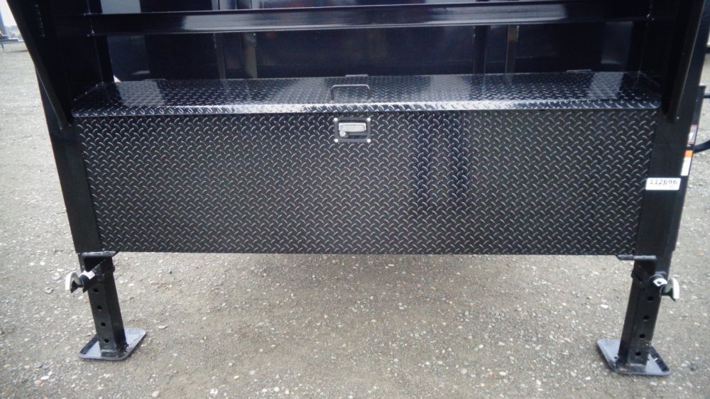 MAXX-D 7x16 17,500 Gooseneck