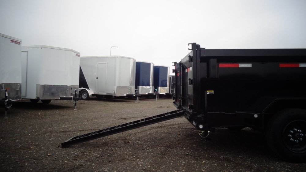 MAXX-D 7x16 17,500 Gooseneck