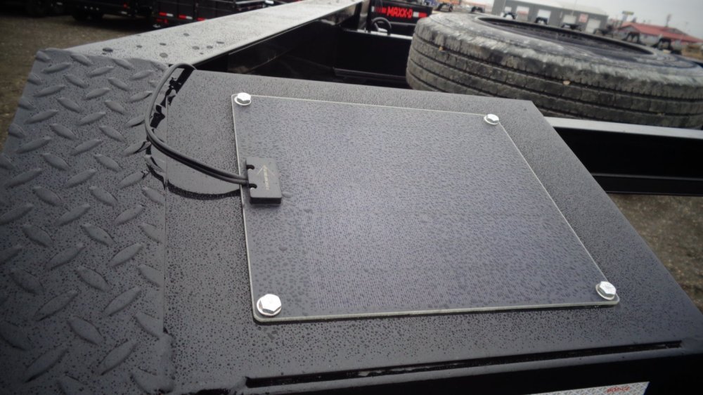 MAXX-D 7x16 17,500 Gooseneck