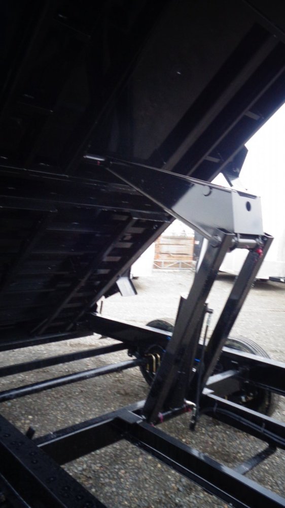 MAXX-D 7x16 17,500 Gooseneck