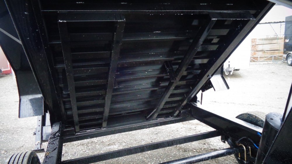 MAXX-D 7x16 17,500 Gooseneck