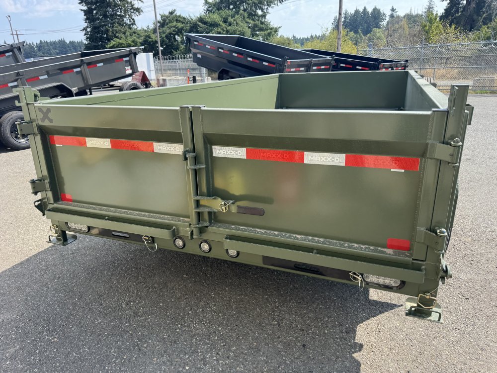 MAXX-D 7x16 17,500 Dump