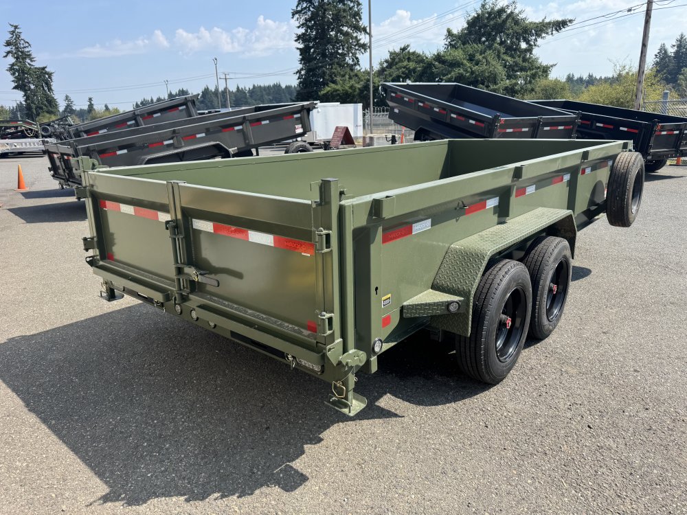 MAXX-D 7x16 17,500 Dump