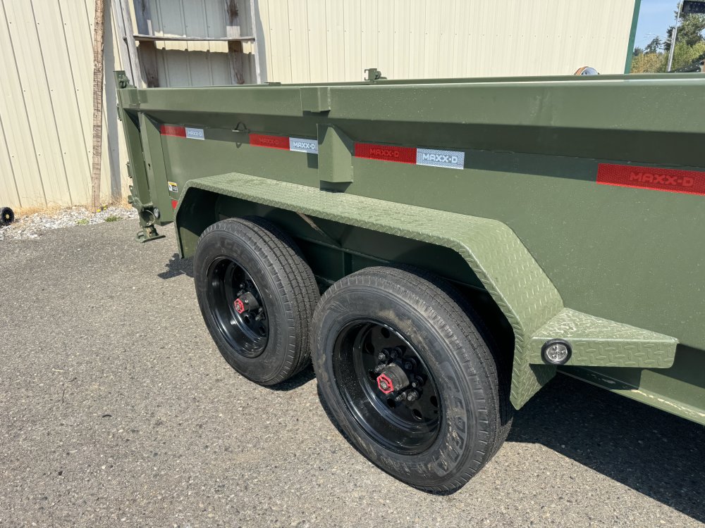 MAXX-D 7x16 17,500 Dump