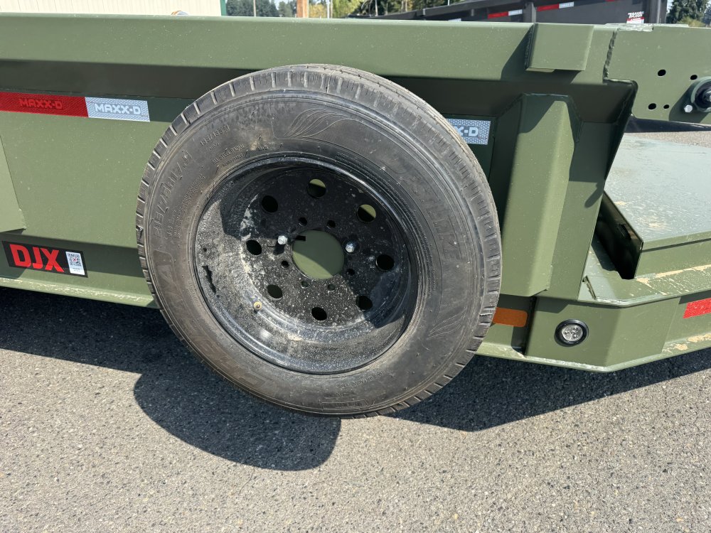 MAXX-D 7x16 17,500 Dump