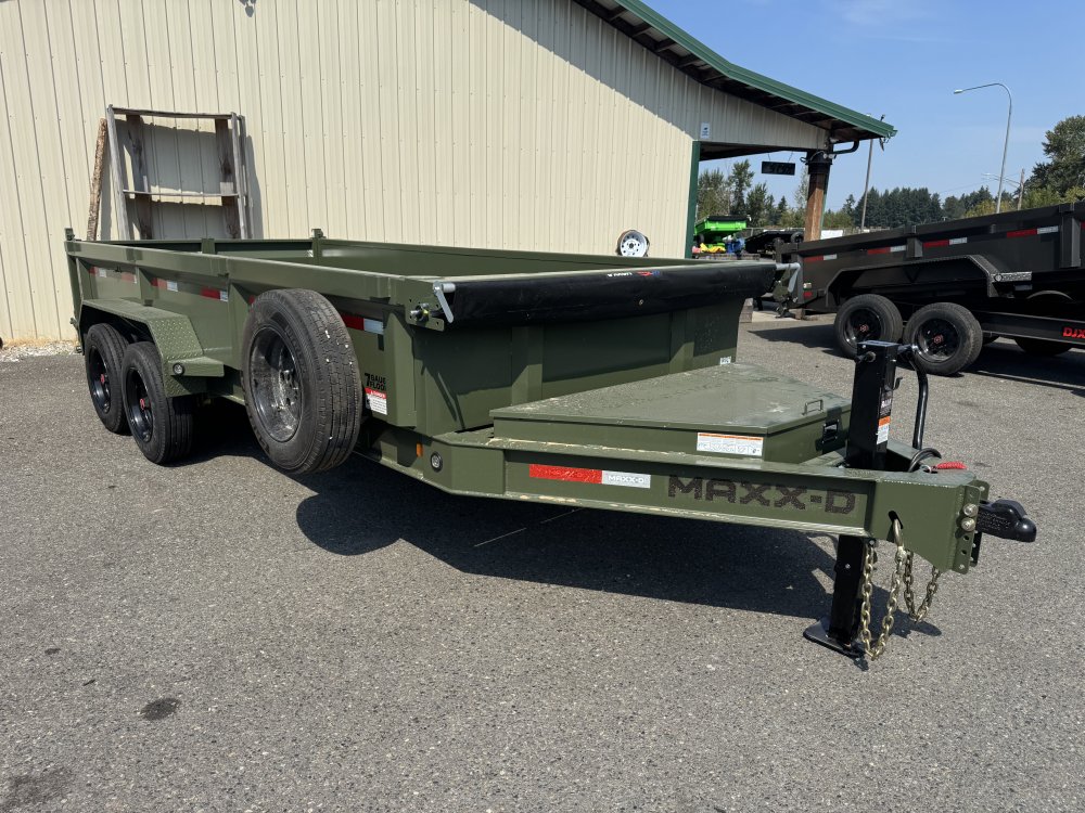 MAXX-D 7x16 17,500 Dump