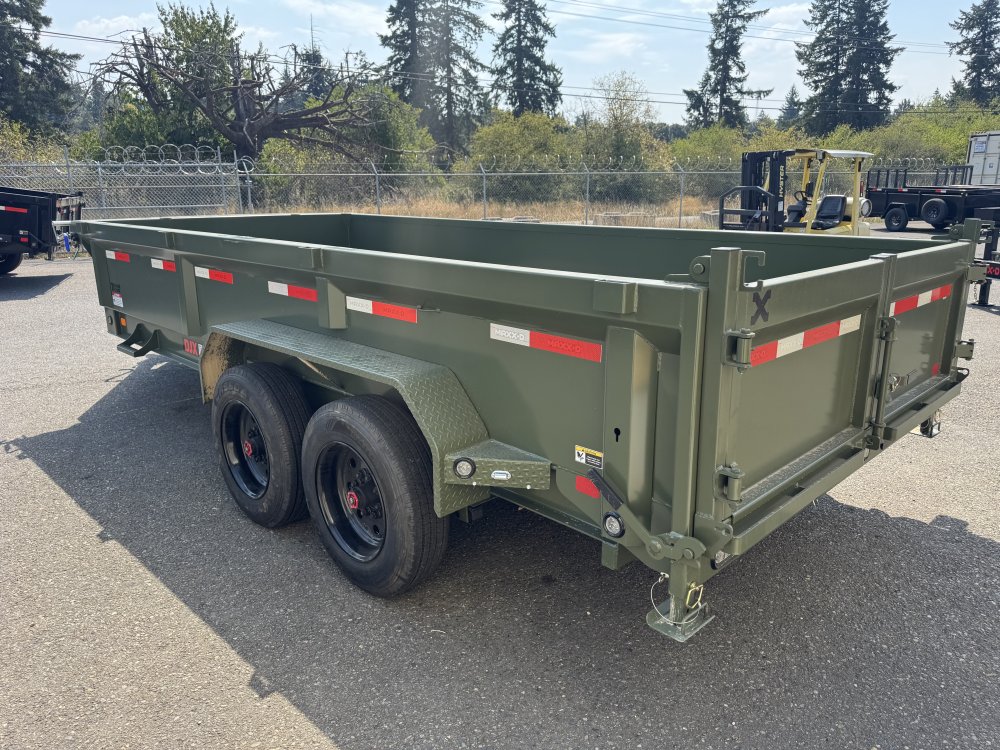 MAXX-D 7x16 17,500 Dump