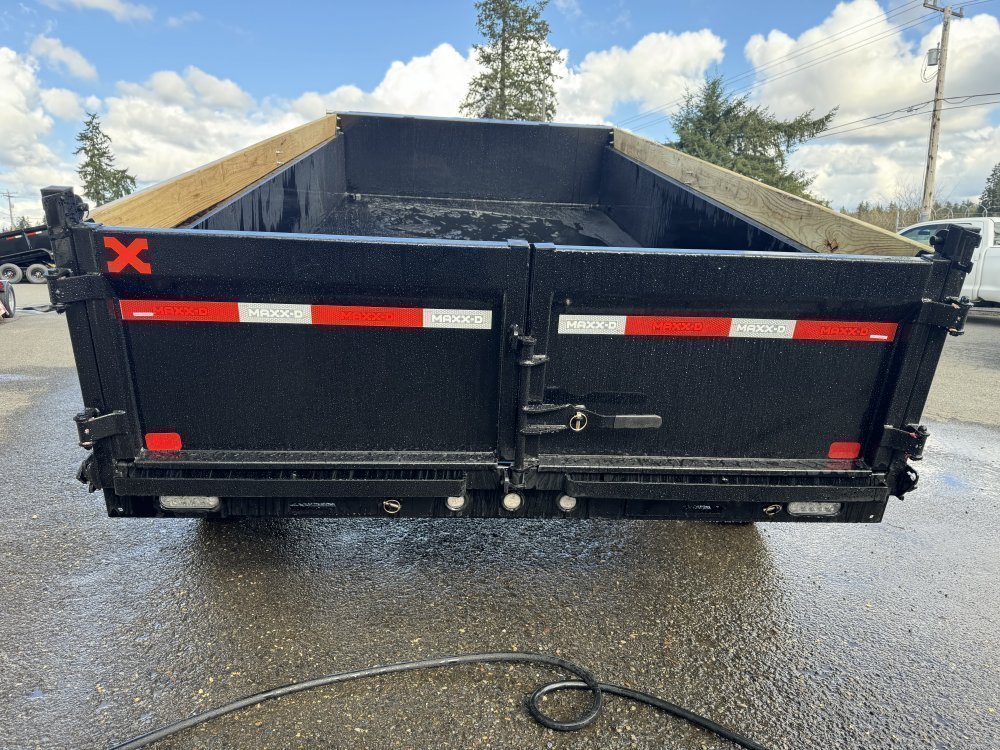 Maxx-D 7x14 14,000 Dump