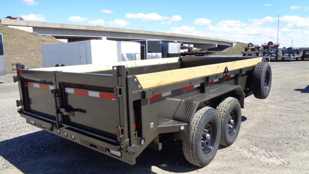 Maxx-D 7x14 14,000 Dump