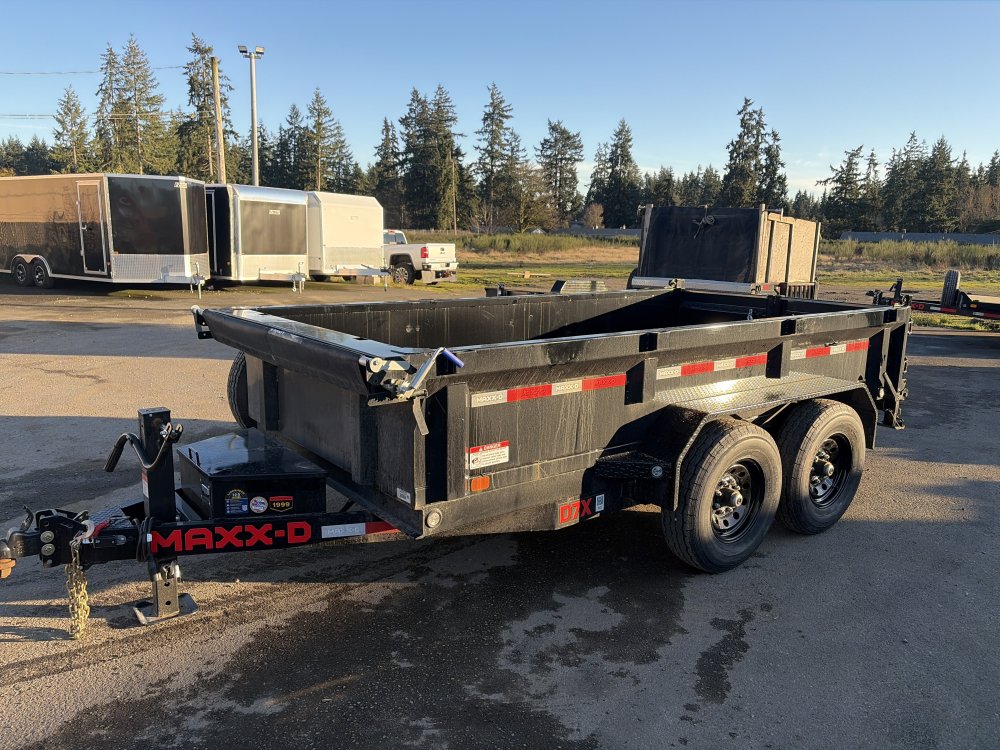 Maxx-D 6x12 14,000 Dump