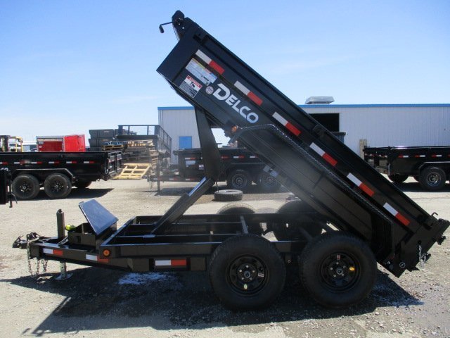 Delco 5x10 Dump