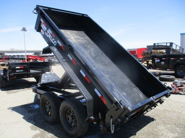 Delco 5x10 Dump