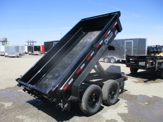 Delco 5x10 Dump