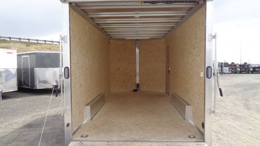 Xpress 7.5x16 Enclosed