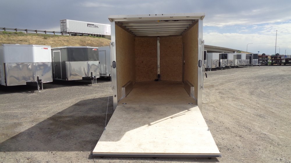 Xpress 7.5x16 Enclosed