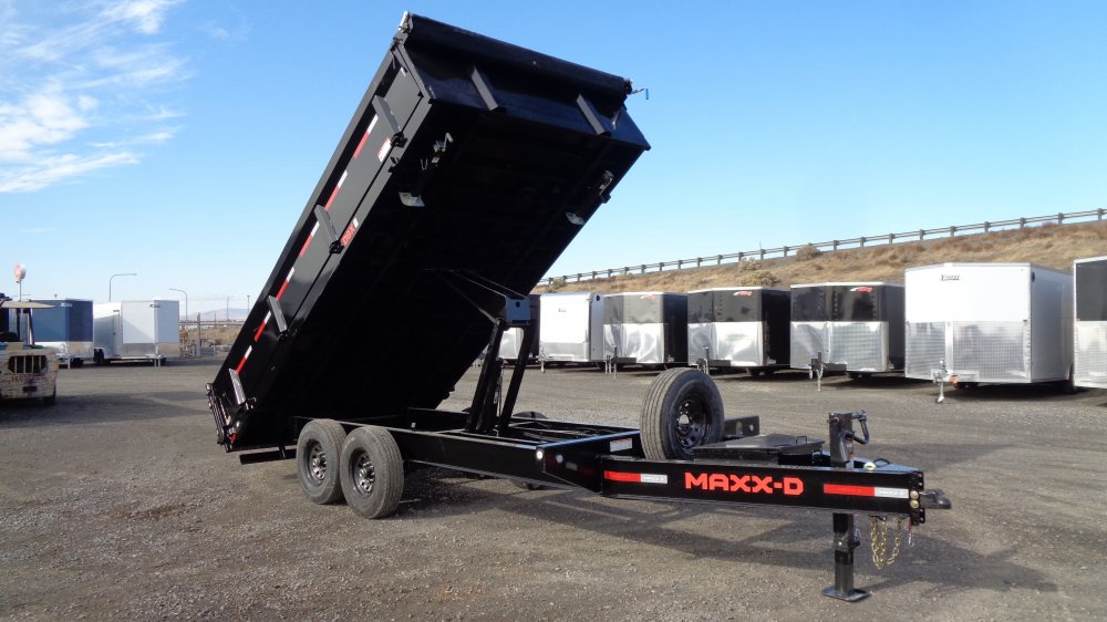 MAXX-D 8x14 15,000 Dump