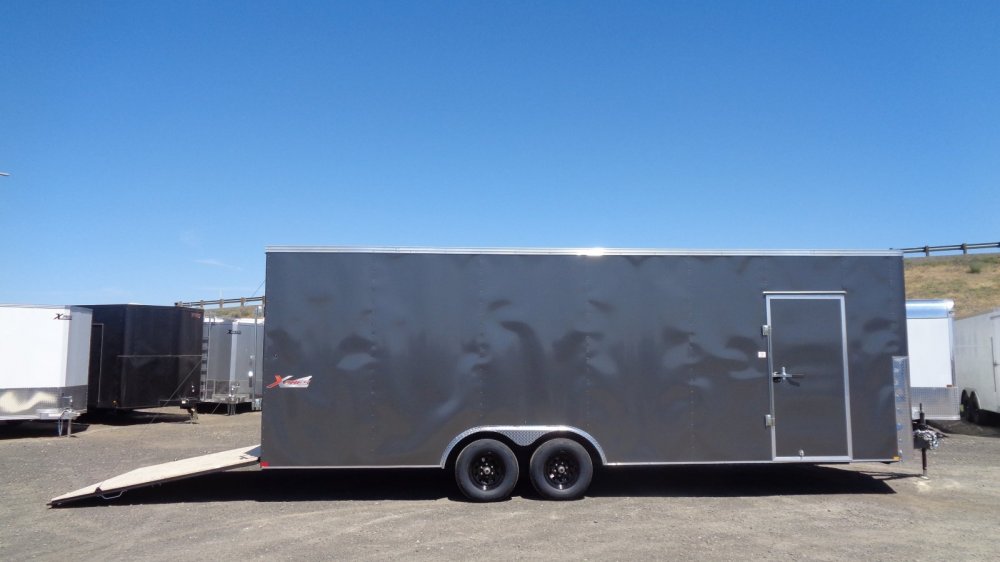 Mirage 8.5x24 Enclosed